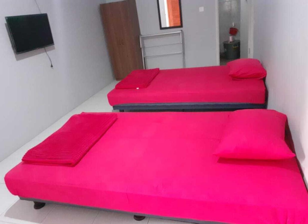 Nabila Syar'I Guest House Padalarang Buitenkant foto