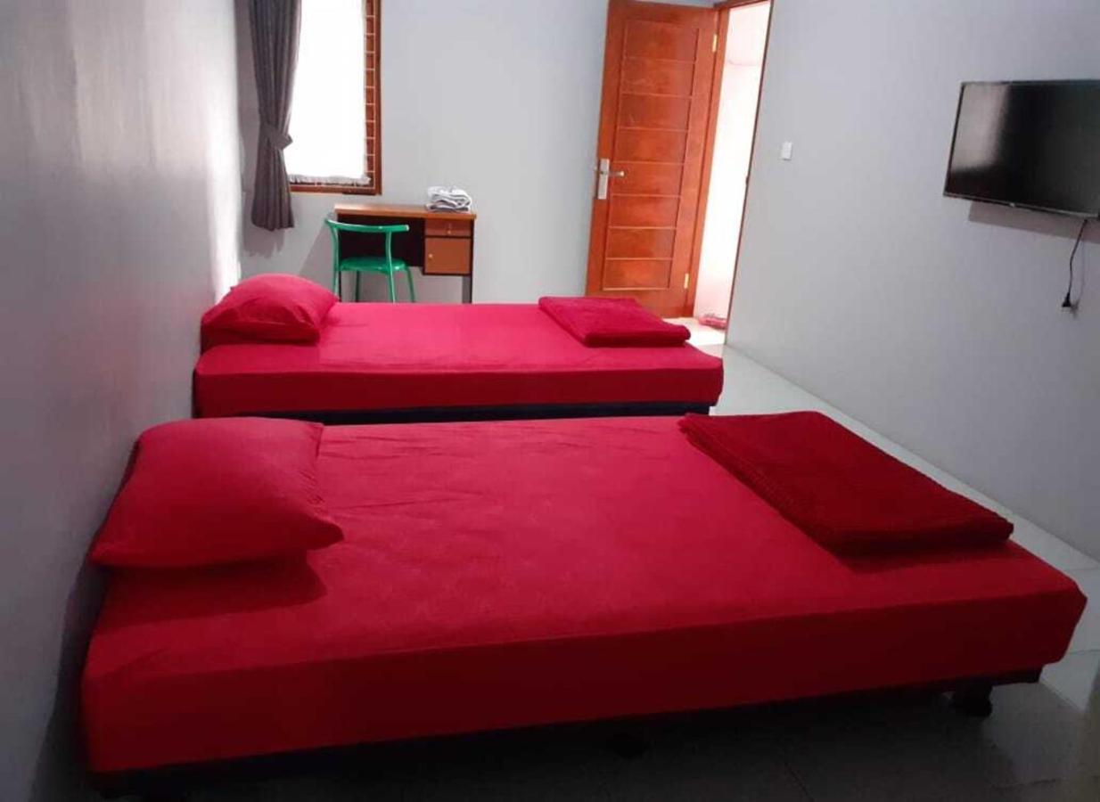 Nabila Syar'I Guest House Padalarang Buitenkant foto