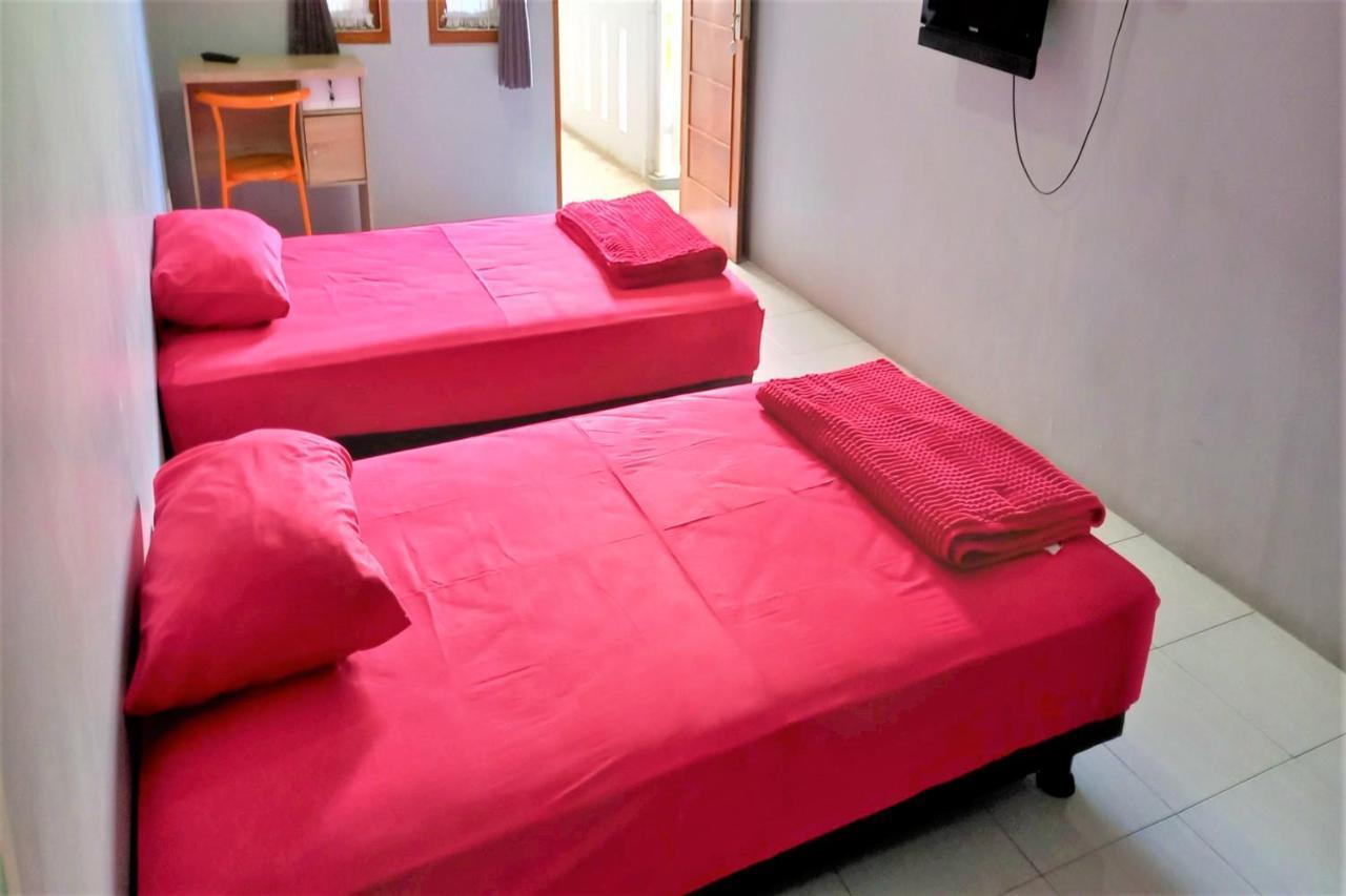 Nabila Syar'I Guest House Padalarang Buitenkant foto