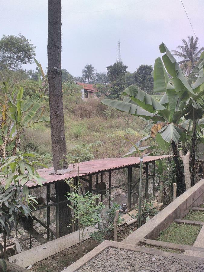 Nabila Syar'I Guest House Padalarang Buitenkant foto