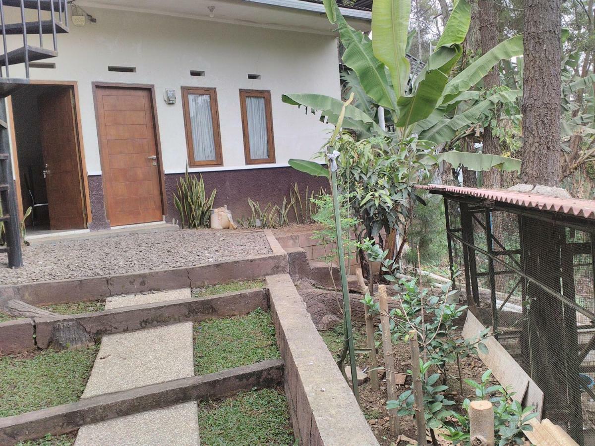 Nabila Syar'I Guest House Padalarang Buitenkant foto